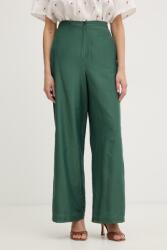 iBlues pantaloni femei cu mătase GETTI PPY2-SPD0GR_77X (2617131052200)