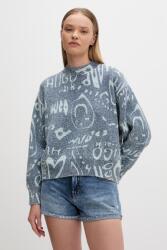 HUGO Blue pulover pentru femei, din bumbac Slicary_B PPY2-SWD02D_90X (50554353)