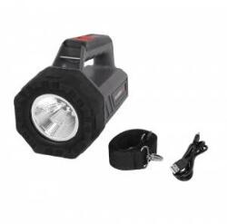Mactronic - Flagger Max Flashlight - 1800 lm - USB-C - Powerbank - Gray - PSL0073