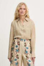 HUGO BOSS cămașă pentru femei, cu lyocell Beruta2 PPY2-KDD0JZ_08X (50562889)