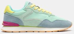 Hoff CITY DOPAMINE AQUA sneakers femei din piele întoarsă PPY2-OBD1GW_56X (12602013)