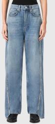 AllSaints blugi barrel pentru femei FRANKIE PPY2-SJD0I6_57X (W055EE)