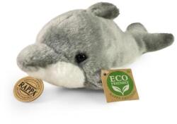 Rappa Delfin din pluș 19 cm ECO-FRIENDLY (RP252202)