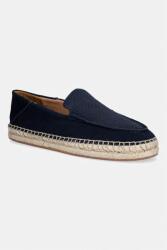 BOSS espadrile pentru bărbați, din nubuck Madeira PPY2-OBM12H_59X