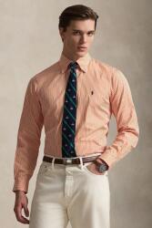 Ralph Lauren cămașă pentru bărbați din bumbac PPY2-KDM0EE_22X (710B15661)