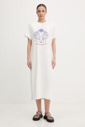 Hurley rochie cu bumbac ISLAND PPY2-SUD1TG_01X (WDREU00021)