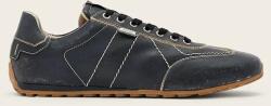 AllSaints Liam Low Top sneakers bărbați din piele PPY2-OBM13N_99X