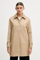 Benetton palton pentru femei, cu bumbac PPY2-KPD038_80X (2X2LDN098)