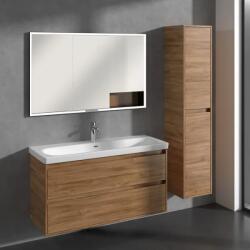Villeroy & Boch Dulap de baie inalt, 170 cm, dreapta, stejar Kansas (Kansas Oak), Villeroy & Boch Skyla C80101RH C80101RH (C80101RH)