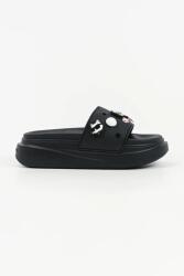 Karl Lagerfeld papuci cu platformă Femei Kondominium Ii PPY2-KLD0YC_99X (KL88826.V0S)