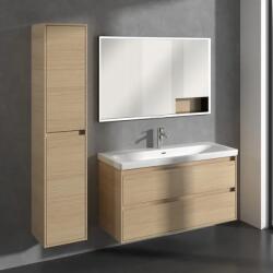 Villeroy & Boch Dulap de baie inalt, 170 cm, stanga, stejar nordic (Nordic Oak), Villeroy & Boch Skyla C80100VJ C80100VJ (C80100VJ)