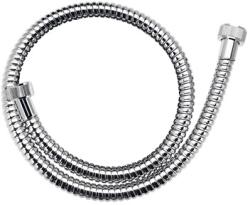 Ferro zuhanycső 70 cm, króm, műanyag, fém bevonatú (FE-W06)