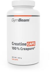 GymBeam Kreatin (100% Creapure®) 240 kapsz