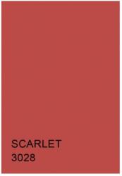 KASKAD Dekorációs karton KASKAD Lessebo Colours A/4 2 oldalas 225 g 3029 -es vörös 100 lapos (813029)