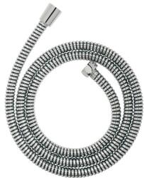 Ferro Silver Duo fFex ezüst zuhanycső 150 cm, megerősített, ezüst, műanyag (FE-W54)