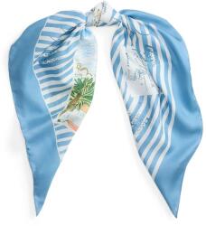 Lauren Ralph Lauren fular pentru femei, din mătase PPY2-SAD06L_50X (454P14501)