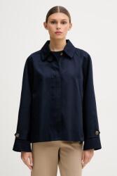 Benetton palton pentru femei, din bumbac PPY2-KUD0FA_59X (2QJYDN09K)