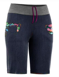 Crazy Idea Aria Jeans Női rövidnadrág S