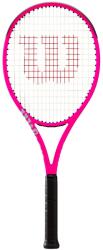 Wilson Burn Pink 105 S V6 Teniszütő L3