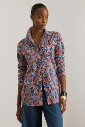 Ralph Lauren cămașă femei din bumbac PPY2-KDD0ER_MLC (200P08827)