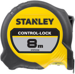 STANLEY STHT37232-0 Mérőszalag 8mx25mm control lock (STHT37232-0)