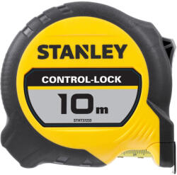 STANLEY STHT37233-0 Mérőszalag 10mx25mm control lock (STHT37233-0)