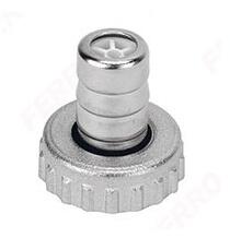 FERRO kerti csap tömlővég 1/2 (FE-K44)