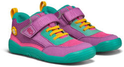 Affenzahn Sneaker Vegan Cheerly Mărime încălțăminte (EU): 31 / Culoare: turcoaz (01637-40147-770)