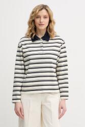 United Colors of Benetton longsleeve pentru femei, din bumbac PPY2-BUD063_01X (3UJZD3019)