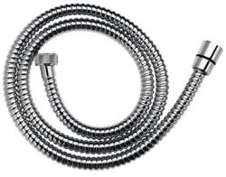 Ferro csavarodásmentes zuhanycső kónuszos véggel 120 cm, fém (FE-W13)