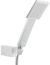 FERRO Sinus fali tartós kézizuhany szett, króm (FE-U170B)