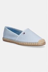Tommy Hilfiger espadrile pentru femei FLAG CANVAS ESPADRILLE PPYA-OBD13F_05X (FW0FW08541)