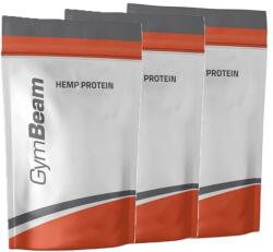 GymBeam - Hemp Protein - Kender Fehérje Italpor - 3 X 1000 G