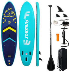 FunWater SUP deszka úszáshoz SUPFW71A 3, 5m (sötétkék) (SUPFW71A) - wincity