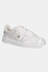 Tommy Hilfiger TH HERITAGE SHINY SNEAKER sneakers pentru femei, din piele PPY2-OBD01Y_00X (FW0FW09179)