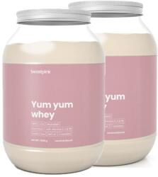 BEAST PINK - YUM YUM WHEY - 2 x 1000 G