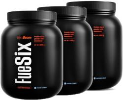 GymBeam - FUESIX - PROTEIN BLEND POWER - TÖBBKOMPONENSŰ FEHÉRJEPOR - 3 x 1000 G