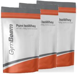 GymBeam - PURE ISOWHEY - 3 x 1000 G