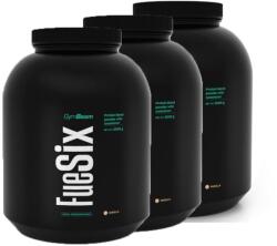GymBeam - FUESIX - PROTEIN BLEND POWER - TÖBBKOMPONENSŰ FEHÉRJEPOR - 3 x 2000 G