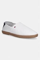Tommy Hilfiger espadrile bărbați CORE HILFIGER ESPADRILLE TEXTILE PPY2-OBM00I_00X (FM0FM05792)
