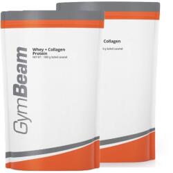 GymBeam - WHEY + COLLAGEN PROTEIN - 2 x 1000 G