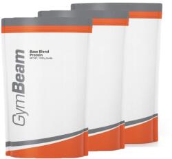 GymBeam - BASE BLEND PROTEIN - 3 x 1000 G