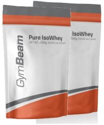 GymBeam - PURE ISOWHEY - 2 x 1000 G