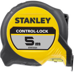 STANLEY STHT37231-0 Mérőszalag 5mx25mm control lock (STHT37231-0)