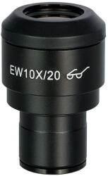 Levenhuk MAGUS O10P 10х/20 mm Szemlencse Irányzóval D 23, 2 mm