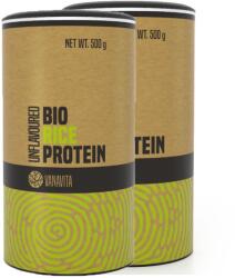 VANAVITA - BIO RIZSFEHÉRJE - 2 x 500 G