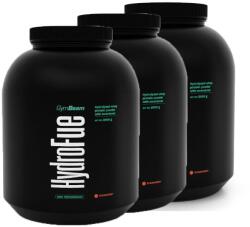 GymBeam - HYDROFUE - HYDROLIZED WHEY PROTEIN - 3 x 2000 G
