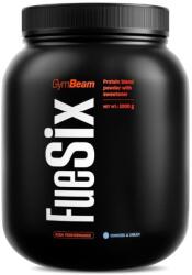 GymBeam - Fuesix - Protein Blend Power - Többkomponensű Fehérjepor - 1000 G