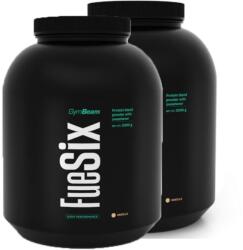 GymBeam - FUESIX - PROTEIN BLEND POWER - TÖBBKOMPONENSŰ FEHÉRJEPOR - 2 x 2000 G