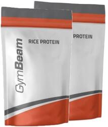 GymBeam - Rice Protein - Rizsfehérje Izolátum - 2 X 1000 G